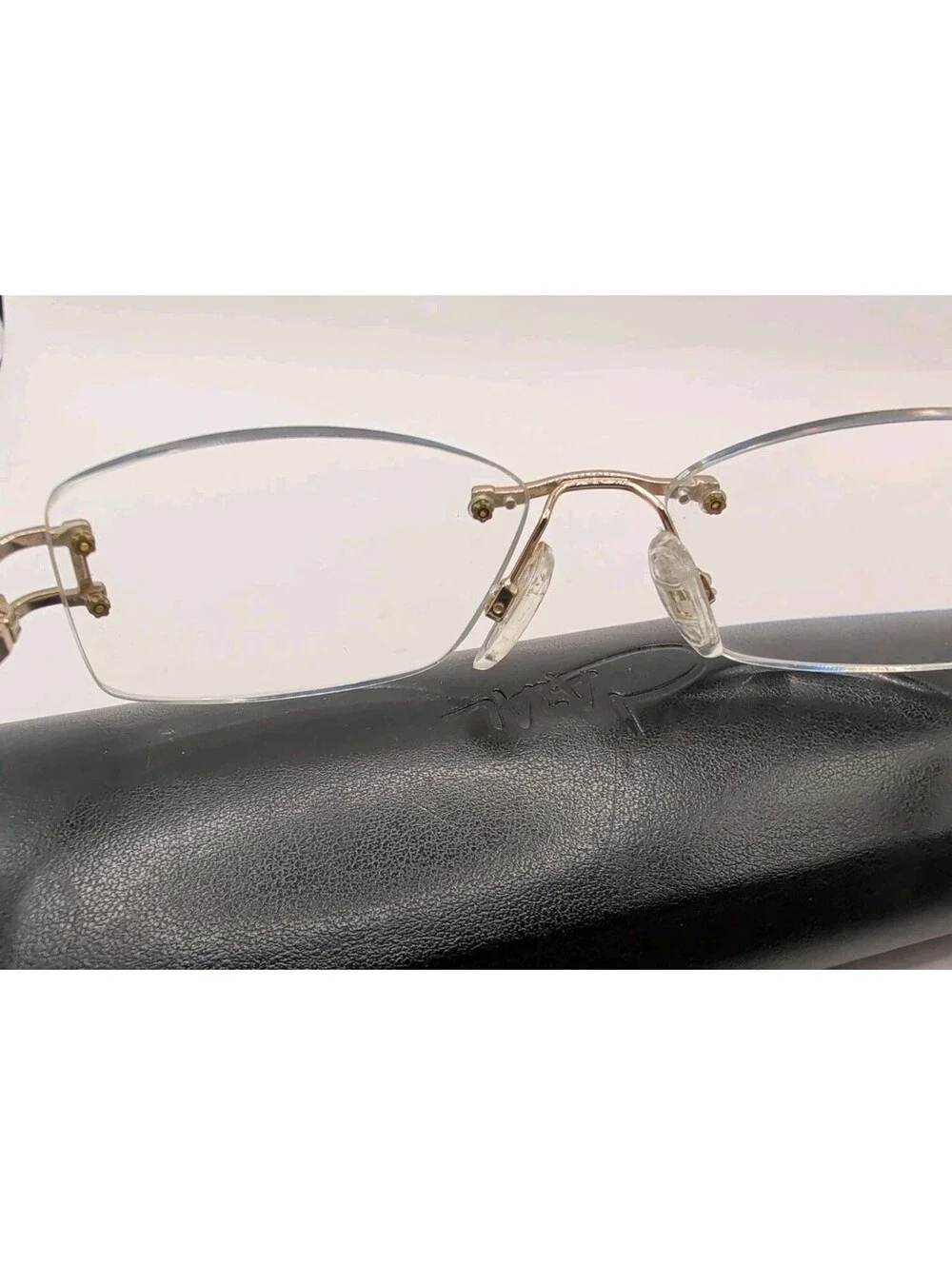 Cazal listing frames